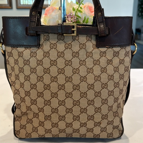 Authentic Gucci shoulder bag - Picture 3 of 14